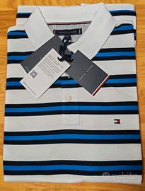Tommy Hilfiger Regular Polo Taglia M uomo - nuovo 