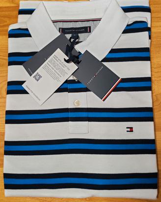 Tommy Hilfiger Regular Polo Taglia M uomo - nuovo 