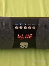 cassa bluetooth ricaricabile