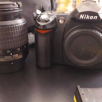 fotocamera nikon D 50