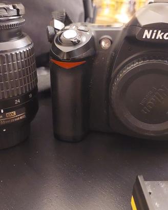 fotocamera nikon D 50