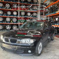 RICAMBI BMW SERIE 1 e87 2.0 td sigla N47D20A