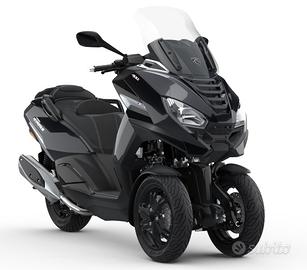 Peugeot Metropolis 400