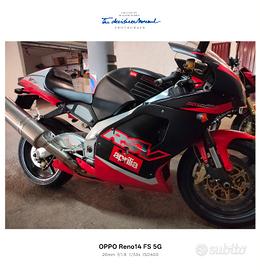 Aprilia RSV 1000 fmi