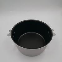 CIOTOLA IN METALLO PER ALIMENTI CANI O GATTI