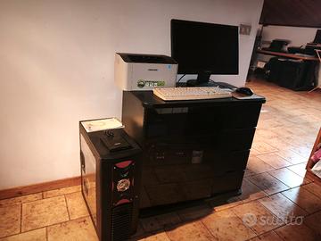postazione PC