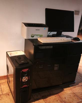 postazione PC