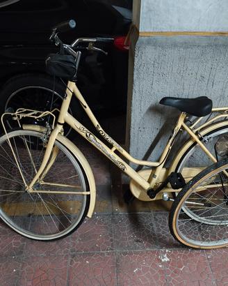 biciclette da passeggio 