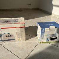 Aspira catarro e aerosol