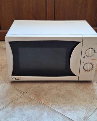 Forno a microonde Orva