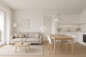 VILLA A SCHIERA A SCORZÈ