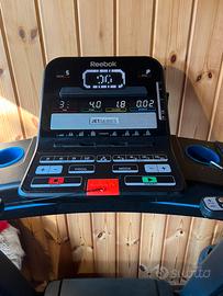 Tapis Roulant Reebok jet series
