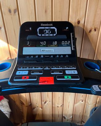 Tapis Roulant Reebok jet series