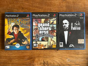 Giochi PlayStation 2