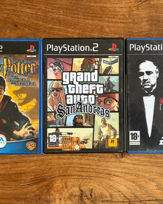 Giochi PlayStation 2