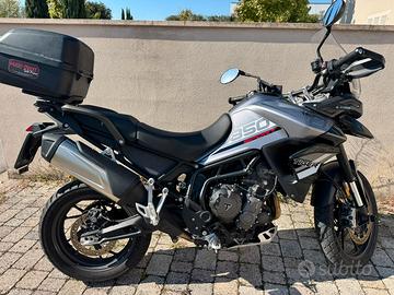 Triumph Tiger 80 sport 2024