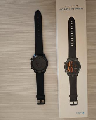 Ticwatch pro 3 ultra GPS