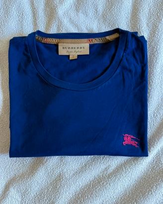 T-shirt Burberry