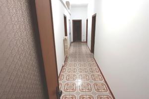 Appartamento al 2° ed ultimo piano no ascernsore