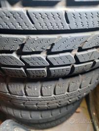 ruote e cerci in lega più ruotino