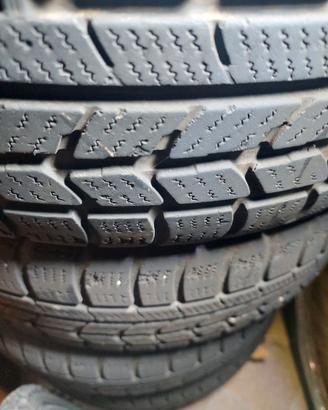 ruote e cerci in lega più ruotino