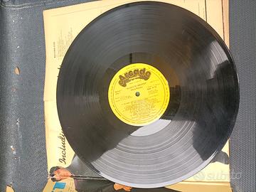 disco vinile 33 giri