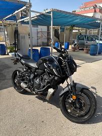 Yamaha Mt-07