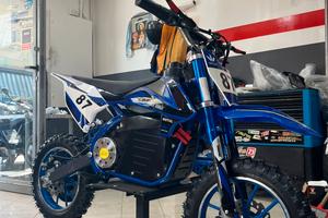 Minicross Elettrico