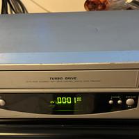 Videoregistratore videocassette orion funzionante