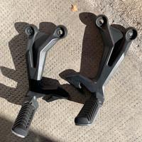 Pedane passeggero zKawasaki Z650