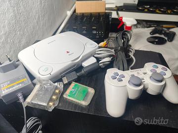 PlayStation One ps1 