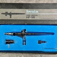 Aerografo iwata hp-sb