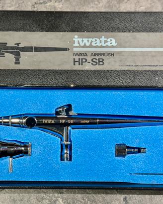 Aerografo iwata hp-sb