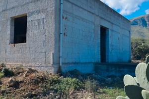 Villa indipendente trabia