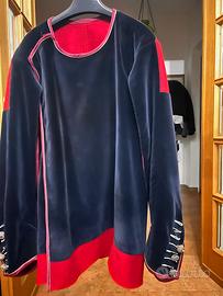 Costume tradizionale Maschile NUORO completo - XXL