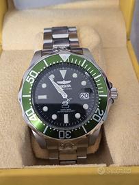 invicta pro diver automatico e al quarzo