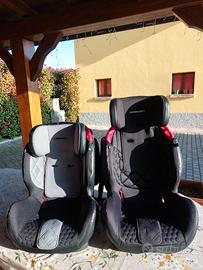 Seggiolini Isodinamyk Foppapedretti isofix