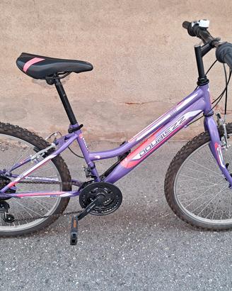 Bicicletta Mountain bike ragazza 