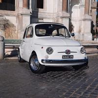Fiat 500 GIANNINI 590 GT