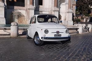 Fiat 500 GIANNINI 590 GT