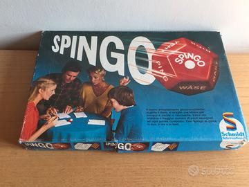 gioco da tavolo vintage