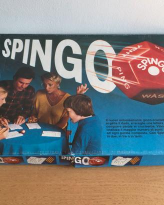 gioco da tavolo vintage