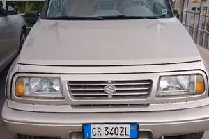 Suzuki vitara HDI