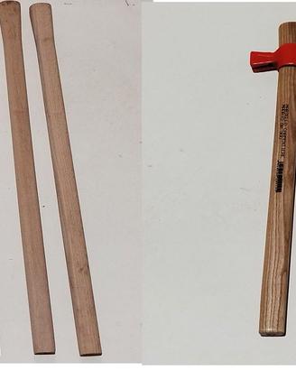 kit martelli carpentiere kapriol e manici