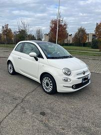 Fiat 500 Lounge 10/2017 61000km