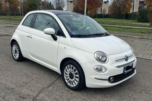 Fiat 500 Lounge 10/2017 61000km