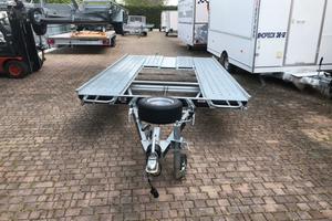 Rimorchio trasporto auto/veicoli