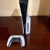 Ps5 con disco