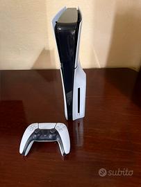 Ps5 con disco 1 TB