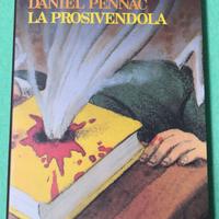 📕  La prosivendola.  Autore: Daniel Pennac.